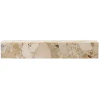 Audo Copenhagen Plinth Schap 60 Cm - Wandplanken Marmer Kunis Breccia - 71010-002141