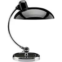 Fritz Hansen Kaiser Idell 6631 Tafellamp Black