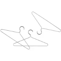 HAY Coulour Hanger - Set van 3 Mirror