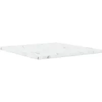 Montana Panton Wire Toppaneel D:34 - Rekkensysteem (modulair) Wit Marmer White Marble - 0VPWT1-34-w.marble