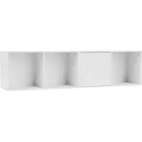 Montana Line plankmodule wandbevestiging 1 deur New white 101