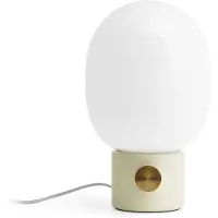 Audo Copenhagen JWDA tafellamp Alabaster white, Small