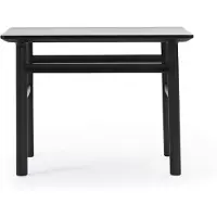 Normann Copenhagen Grow salontafel 50x60cm black oak