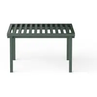 Nine 19 Outdoors Poef Green