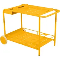 Fermob LUXEMBOURG Bijzettafel/Rollende Bar Aluminium
