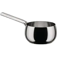 Alessi Mami steelpan roestvrij staal 1 l.