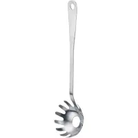 Alessi - Spaghetti serving fork - polished - Ander keukengerei - Jasper Morrison