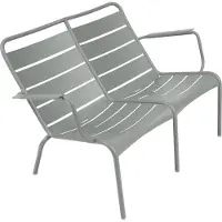 Fermob LUXEMBOURG Diepe Fauteuil Duo Aluminium