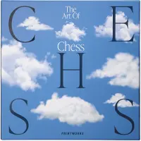 Printworks Schaakspel ART OF CHESS CLOUDS,