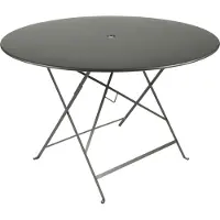 Fermob Bistro Tafel Ø117 Cm - Tuintafel Staal Rosemary - 23748-1