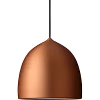 Fritz Hansen Suspence P1 hanglamp Messing