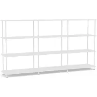 Montana Free Schap 333000 - Ladekasten Mdf New White - 333000 - 101 White