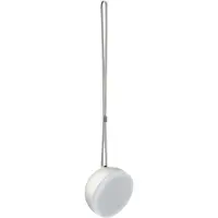 New Works Sphere Adventure Draagbare Lamp Warm Grey