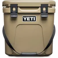 Yeti Roadie 24L Cooler, Tan, koelbox met schouderband
