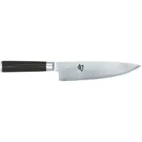 Kai Shun Classic koksmes 20 cm damaststaal