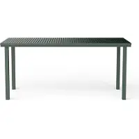 Nine 19 Outdoors Eettafel 167 x 80 Green
