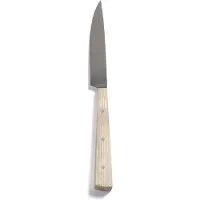 Serax Steakmes Dune Cutlery By Kelly Wearstler Light Brown 24,5 cm