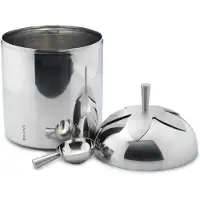 Klong Blad pot - groot Staal