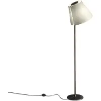 Artemide Melampo Vloerlamp Bronze Ecrù | Melampo