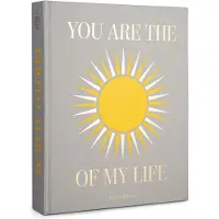 Printworks Fotoalbum YOU ARE SUNSHINE, grijs,