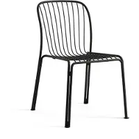 &tradition Thorvald SC94 stoel Warm black