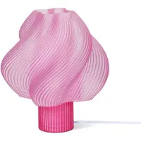Créme Atelier Soft Serve Tafellamp Grande - Tafellampen Recyclebaar Bioplastic Rose Sorbet - SSTL021007