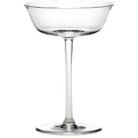 Serax Grace Champagnecoupe 15 Cl - Champagneglazen Kristalglas Transparent - B0819709