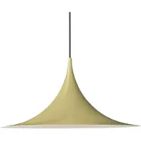 Gubi Semi lamp Ø 47 cm Fennel seed glossy