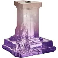 Kosta Boda Rocky Baroque kandelaar 150 mm Sering