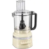 KitchenAid Foodprocessor 2.1L Amandelwit 5KFP0921EAC