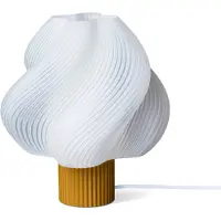 Créme Atelier Soft Serve Tafellamp Grande - Tafellampen Recyclebaar Bioplastic Cloudberry - SSTL021005