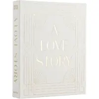 Printworks A Love Story Trouwalbum - Decoratieve accessoires Katoen White - PW00605