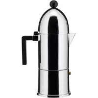 Alessi Percolator La Cupola 6-Kops