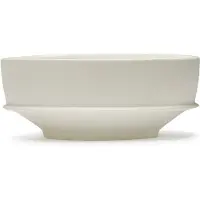 Serax Kom Dune Tableware By Kelly Wearstler White S 19 cm