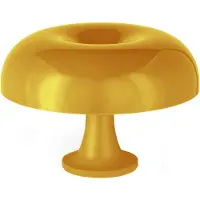 Artemide Nessino Tafellamp Geel - Tafellampen Polycarbonaat Yellow - S0039060A09