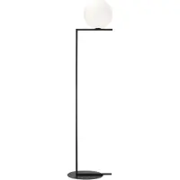 Flos IC Lights Vloerlamp Black | F2: H 1852mm