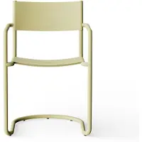 Nine Sine - Buiten Eetkamer Armstoel Yellow