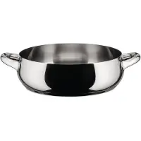 Alessi Lage Kookpan Mami 24 cm