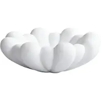 101 Copenhagen Bloom Tray schaal medio Ø28,5 cm Bone white