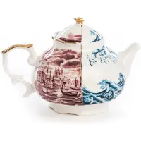 Seletti Hybrid Theepot