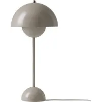&tradition Flowerpot VP3 tafellamp grijs-beige