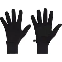 Icebreaker Unisex Sierra Gloves (Maat - M, Kleur - BLACK)