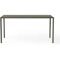 Nine Sine Eettafel 151 x 75 Dark Green