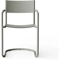 Nine Sine - Buiten Eetkamer Armstoel Grey