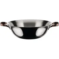 Alessi Edo wokpan 34 cm