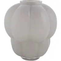 AYTM Uva Glazen Vaas Medium | Dove