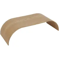 AYTM Curva Wooden Tray/Top Panel for Curva Shelf Oak | 62,2 cm