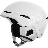 POC Obex BC MIPS Helm Hydrogen White Matt XL-XXL