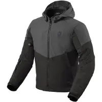 REV'IT! Afterburn H20 Motorfiets textiel jas