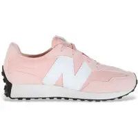 New Balance Sneakers '327' pastelroze / wit